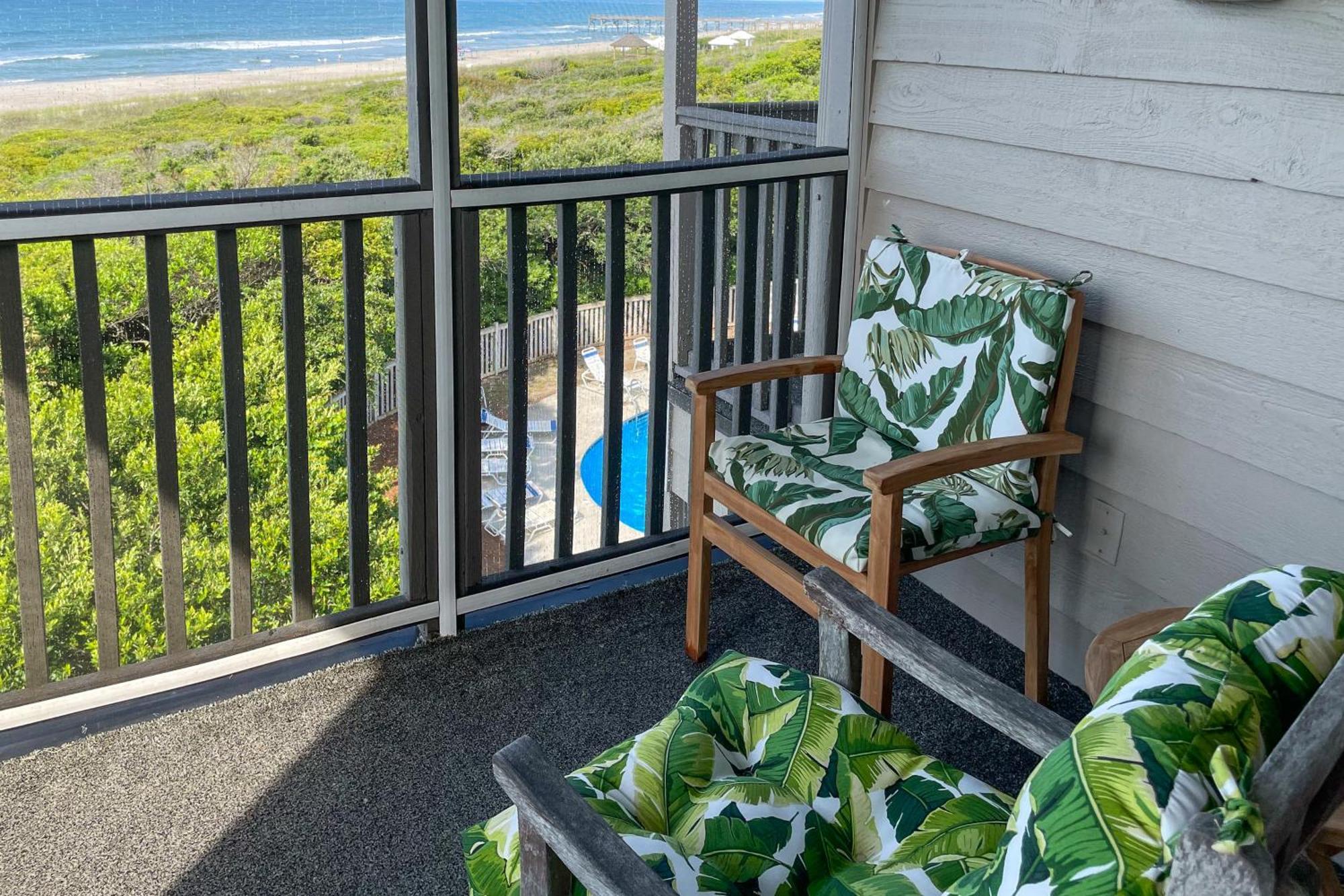 Island Beach & Racquet Club A306 Atlantic Beach Eksteriør billede