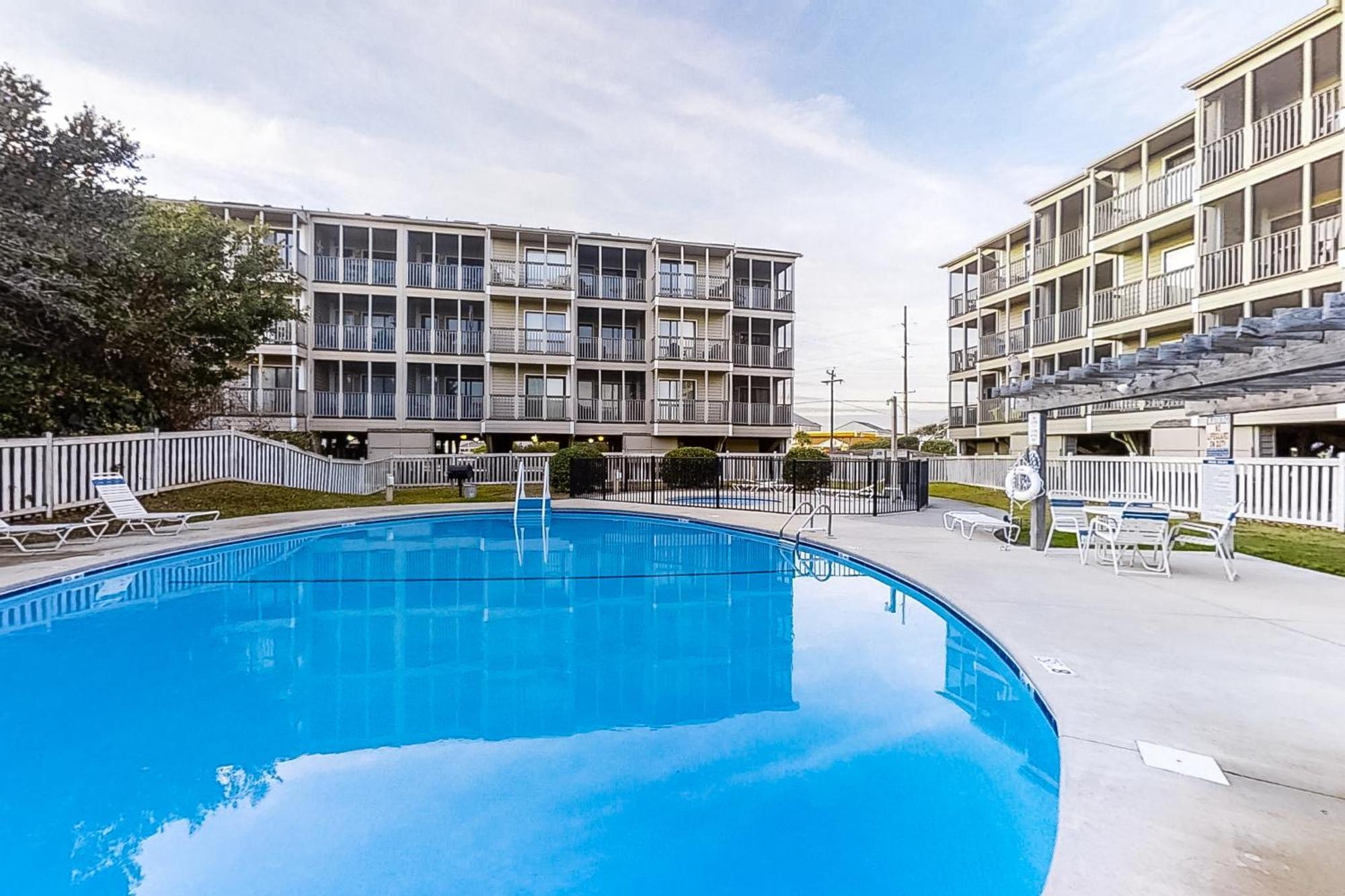 Island Beach & Racquet Club A306 Atlantic Beach Eksteriør billede