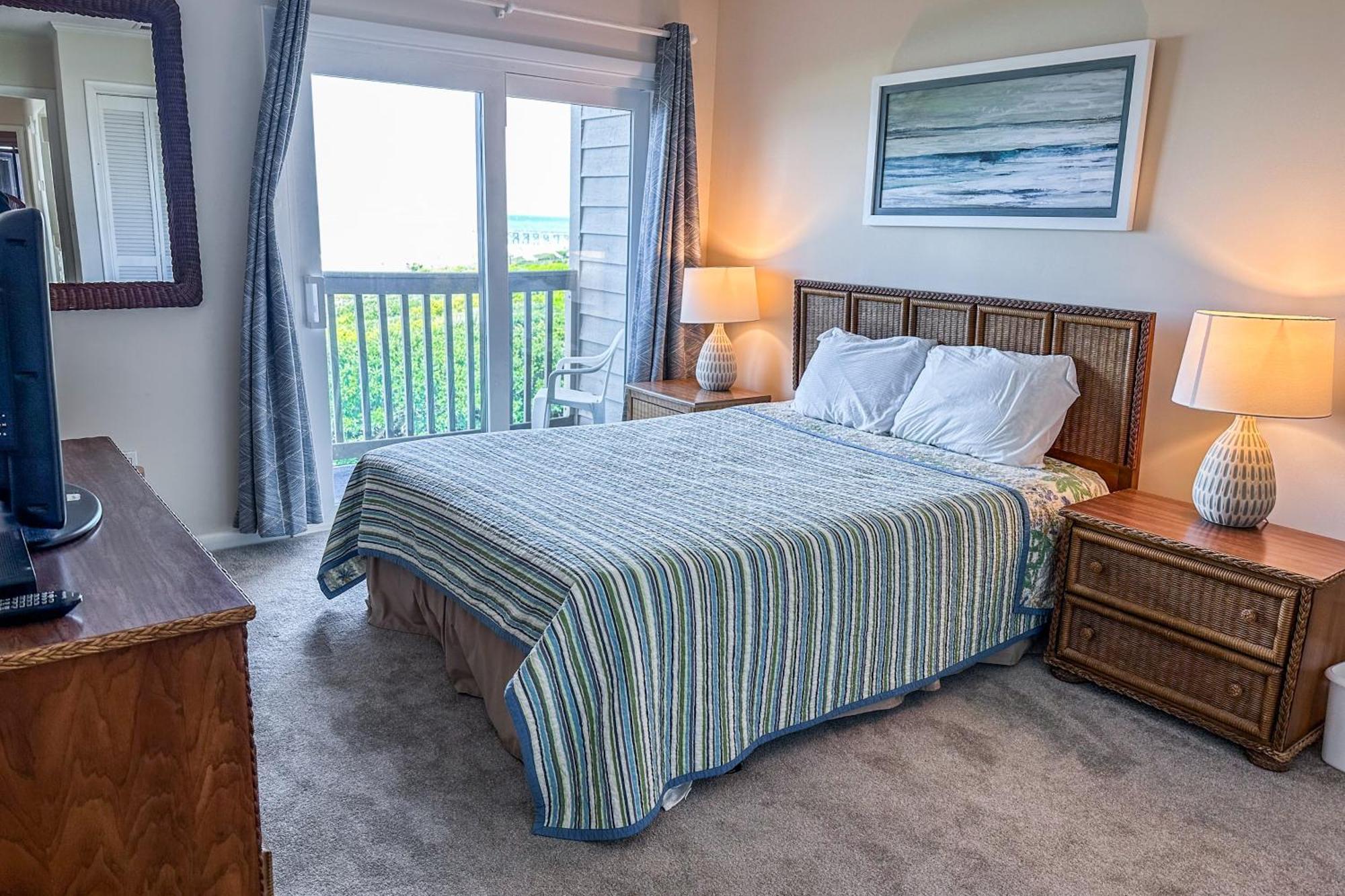 Island Beach & Racquet Club A306 Atlantic Beach Eksteriør billede